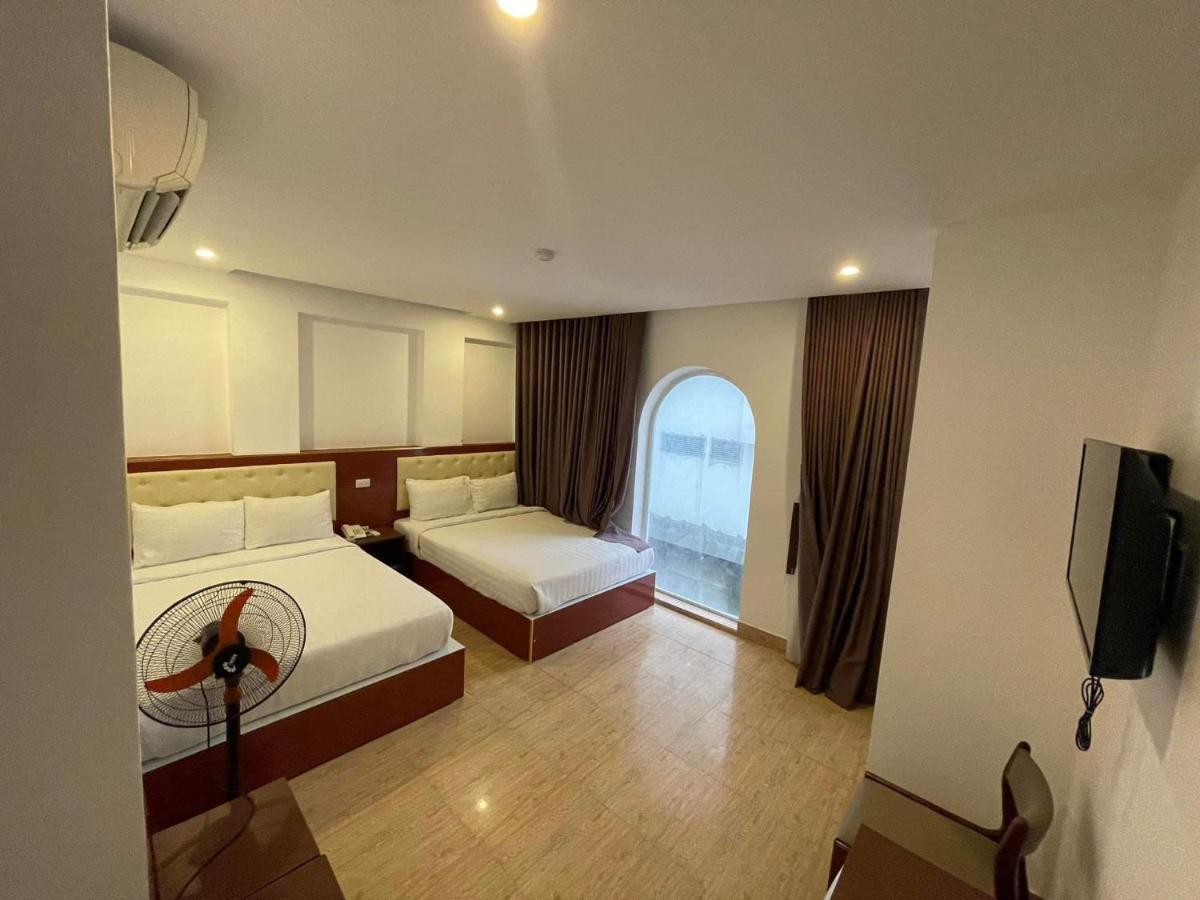 Sunrise Hotel Da Nang Dış mekan fotoğraf