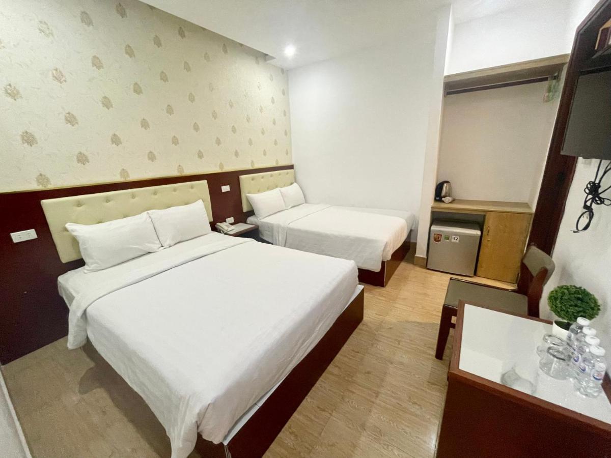 Sunrise Hotel Da Nang Dış mekan fotoğraf