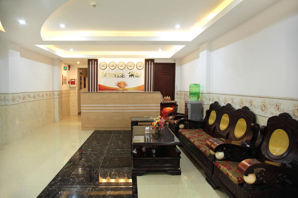 Sunrise Hotel Da Nang Dış mekan fotoğraf