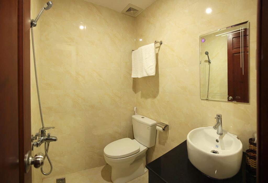 Sunrise Hotel Da Nang Dış mekan fotoğraf