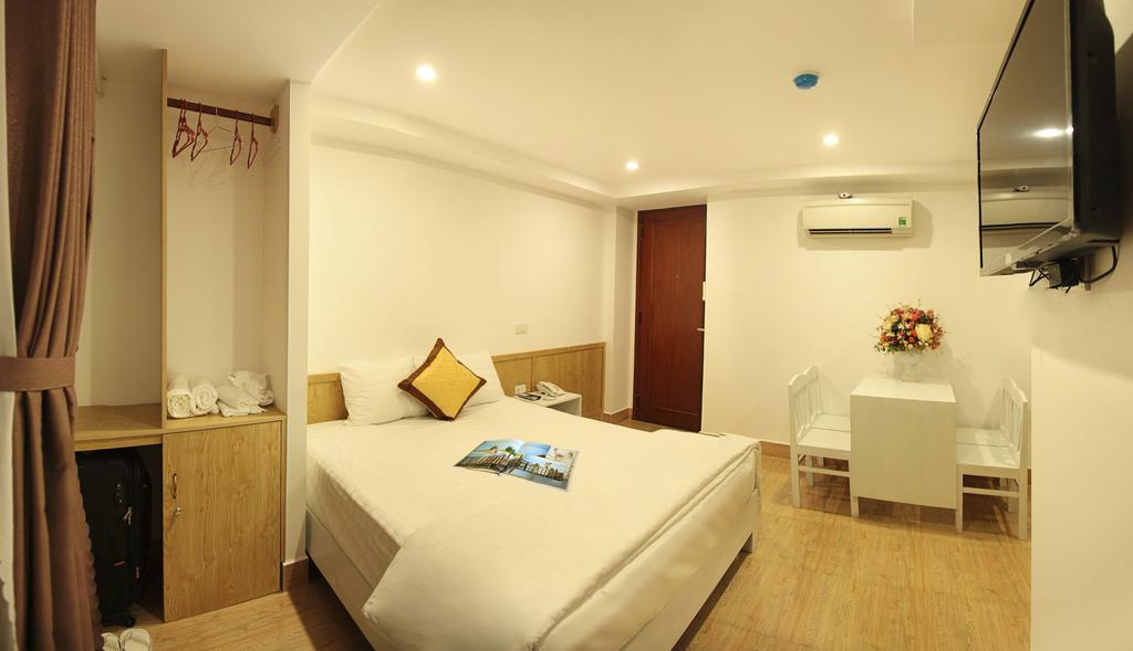 Sunrise Hotel Da Nang Dış mekan fotoğraf