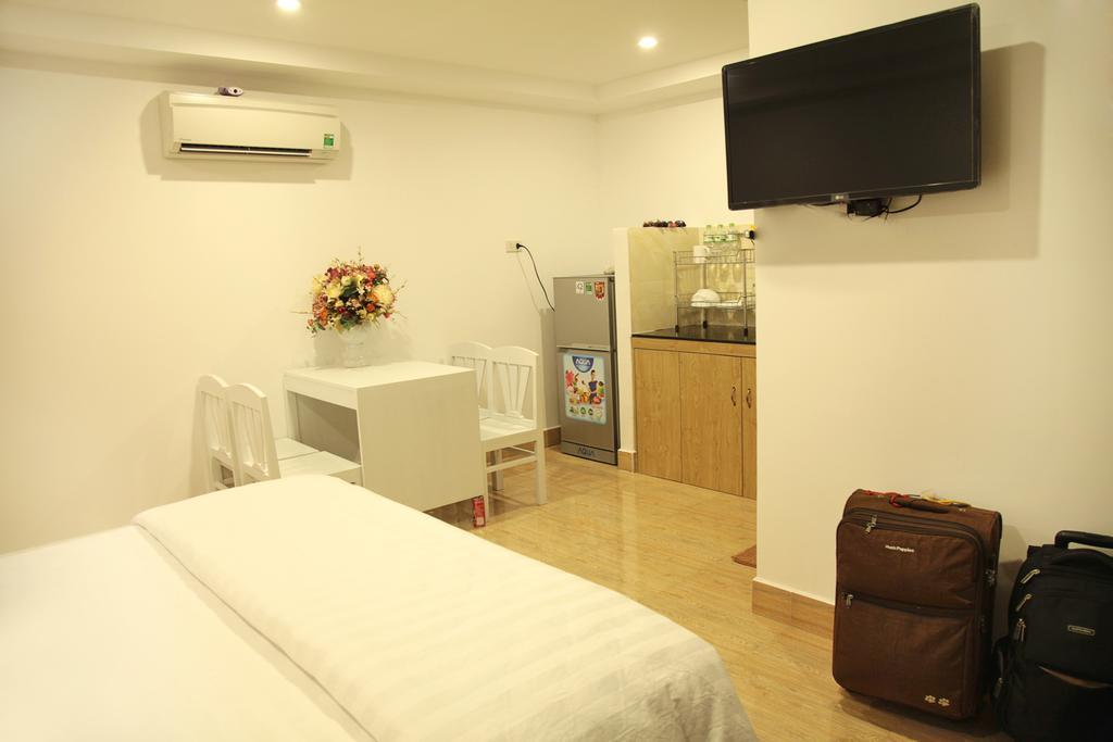 Sunrise Hotel Da Nang Dış mekan fotoğraf