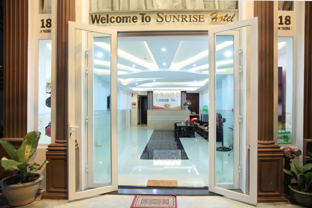 Sunrise Hotel Da Nang Dış mekan fotoğraf