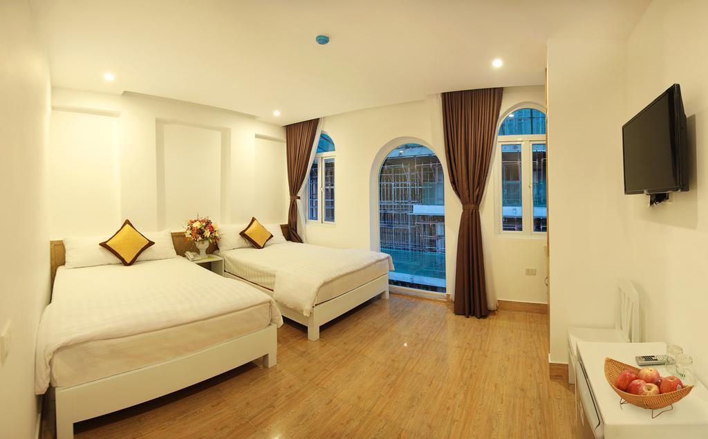 Sunrise Hotel Da Nang Dış mekan fotoğraf