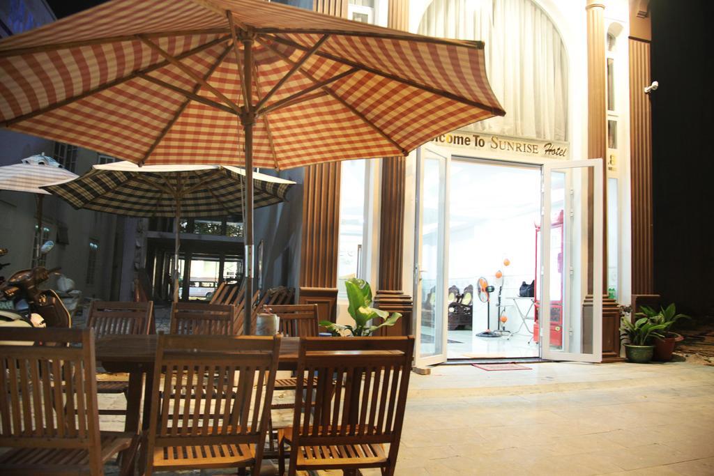Sunrise Hotel Da Nang Dış mekan fotoğraf
